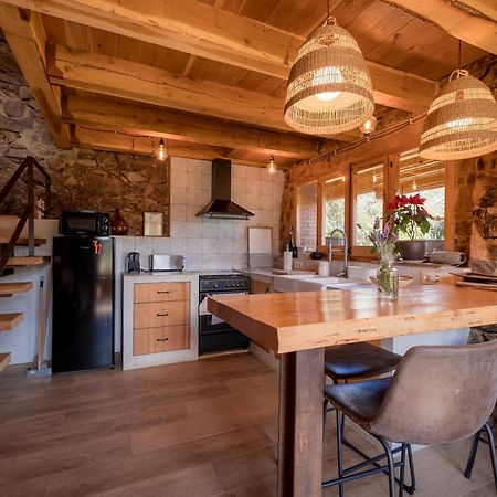 La Paradella - Apartamento De Uso Turistico อาร์บูเซียส ภายนอก รูปภาพ
