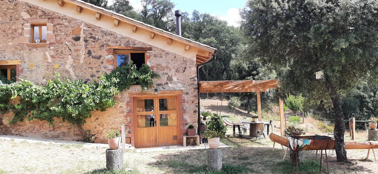 La Paradella - Apartamento De Uso Turistico อาร์บูเซียส ภายนอก รูปภาพ