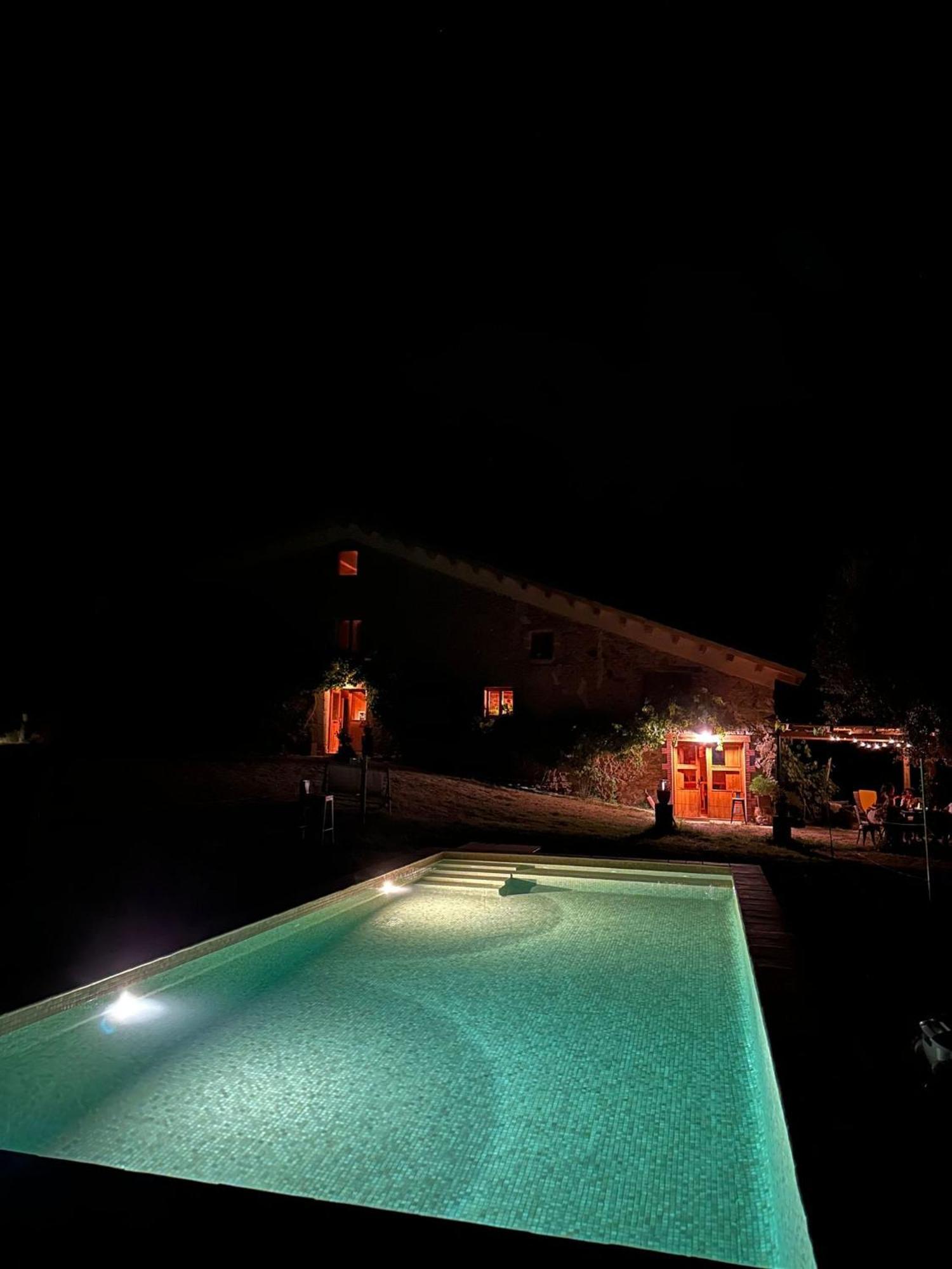 La Paradella - Apartamento De Uso Turistico อาร์บูเซียส ภายนอก รูปภาพ
