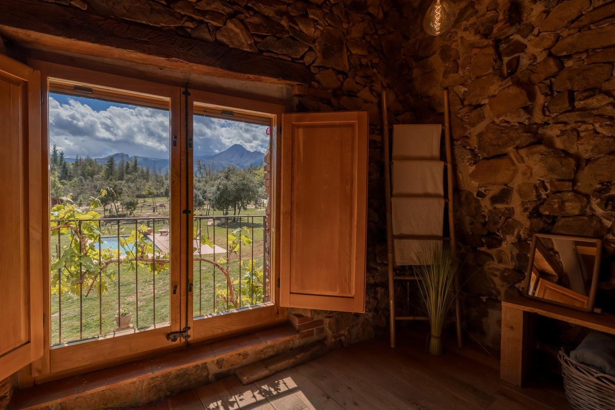 La Paradella - Apartamento De Uso Turistico อาร์บูเซียส ภายนอก รูปภาพ