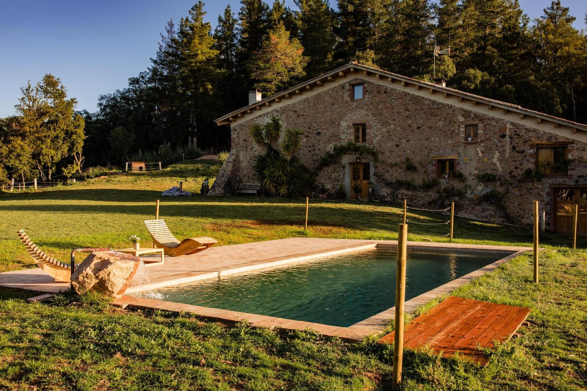 La Paradella - Apartamento De Uso Turistico อาร์บูเซียส ภายนอก รูปภาพ