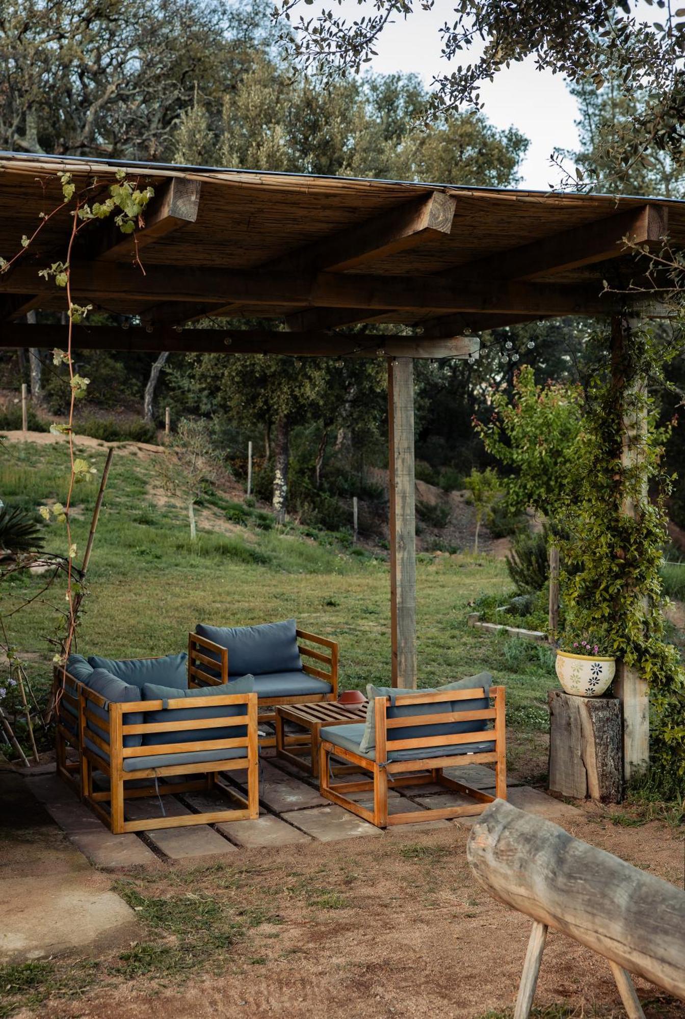 La Paradella - Apartamento De Uso Turistico อาร์บูเซียส ภายนอก รูปภาพ