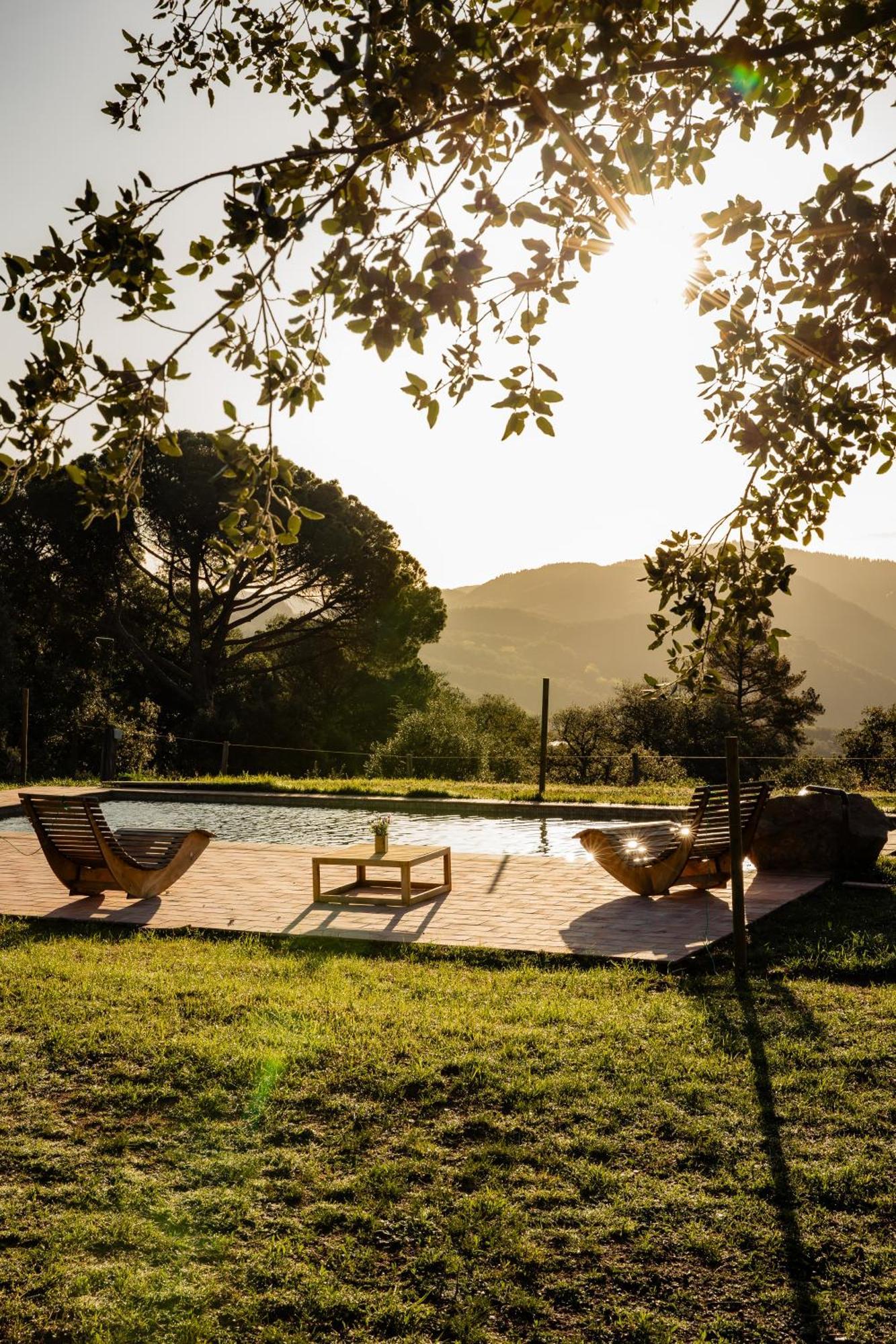 La Paradella - Apartamento De Uso Turistico อาร์บูเซียส ภายนอก รูปภาพ